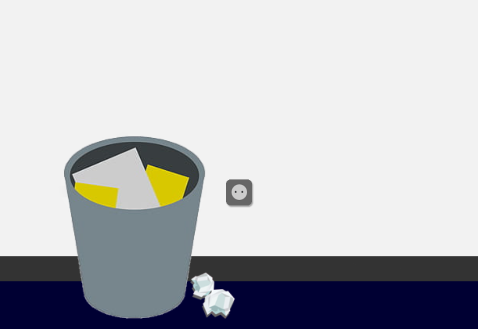 Trash